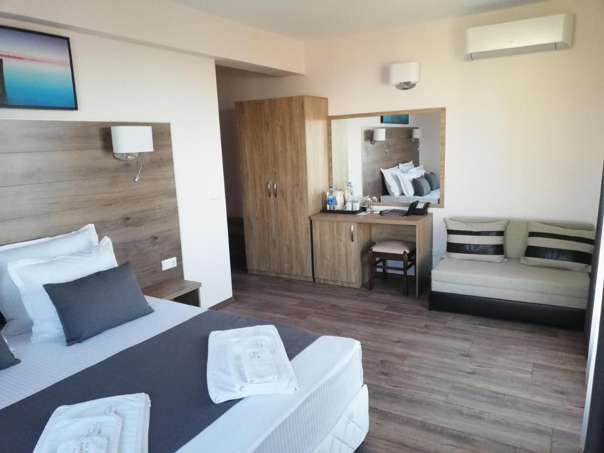 Hotel Vanilla, Varna - Free Parking Eksteriør bilde