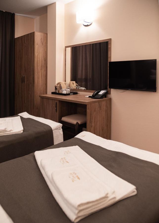 Hotel Vanilla, Varna - Free Parking Eksteriør bilde