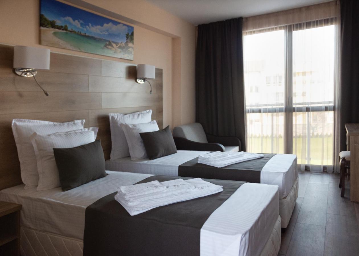 Hotel Vanilla, Varna - Free Parking Eksteriør bilde
