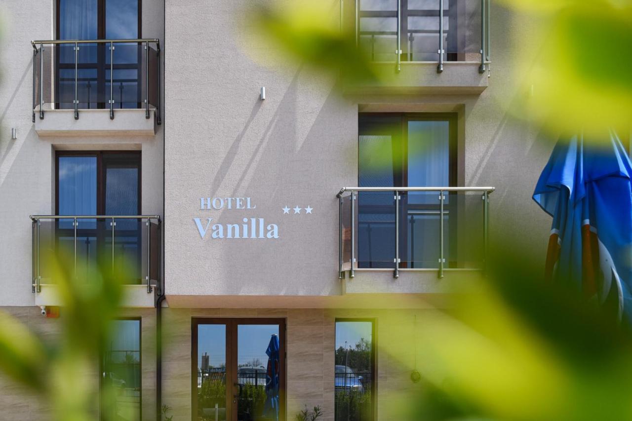 Hotel Vanilla, Varna - Free Parking Eksteriør bilde