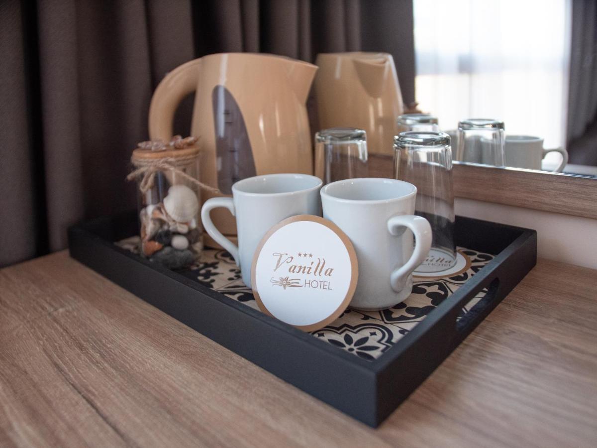 Hotel Vanilla, Varna - Free Parking Eksteriør bilde