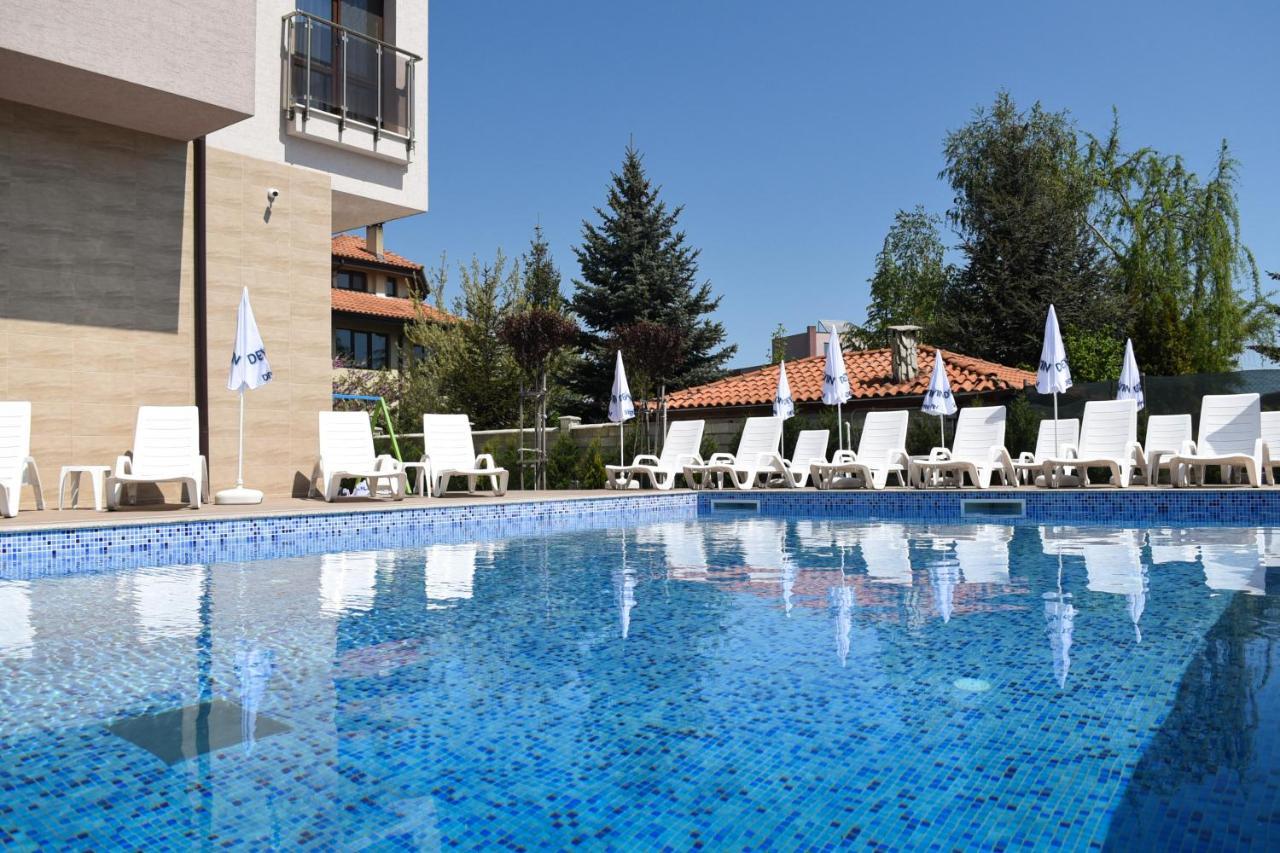 Hotel Vanilla, Varna - Free Parking Eksteriør bilde