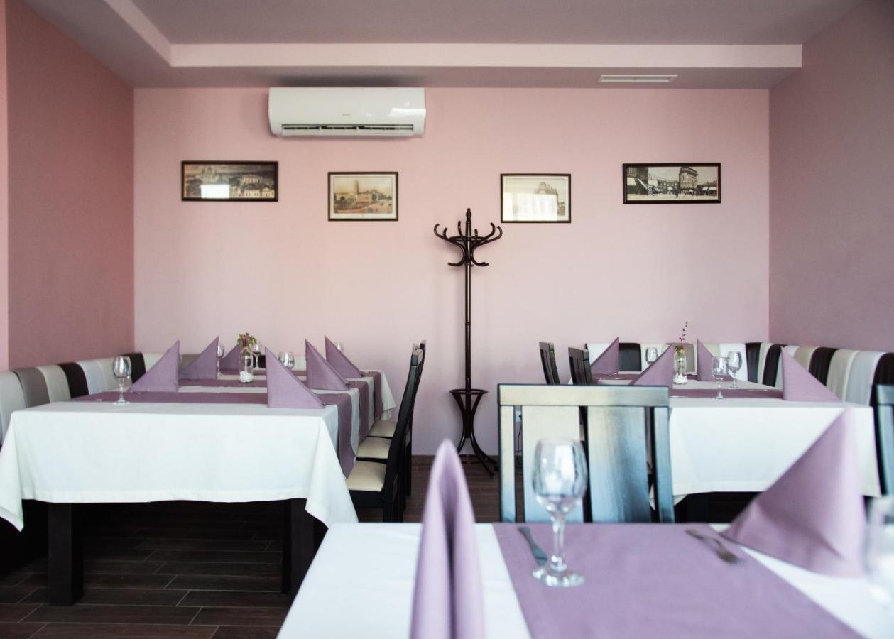 Hotel Vanilla, Varna - Free Parking Eksteriør bilde