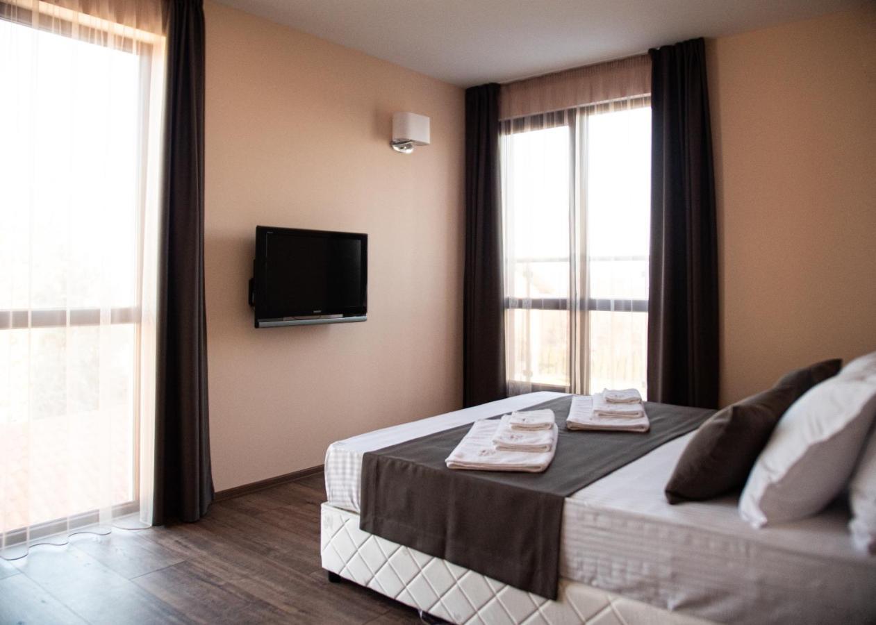 Hotel Vanilla, Varna - Free Parking Eksteriør bilde