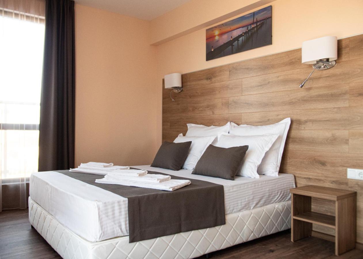 Hotel Vanilla, Varna - Free Parking Eksteriør bilde