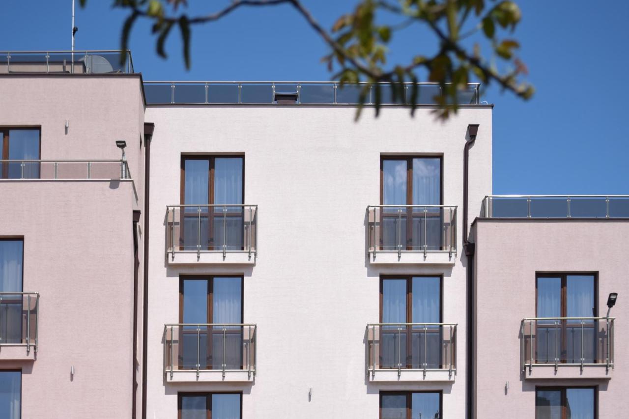 Hotel Vanilla, Varna - Free Parking Eksteriør bilde