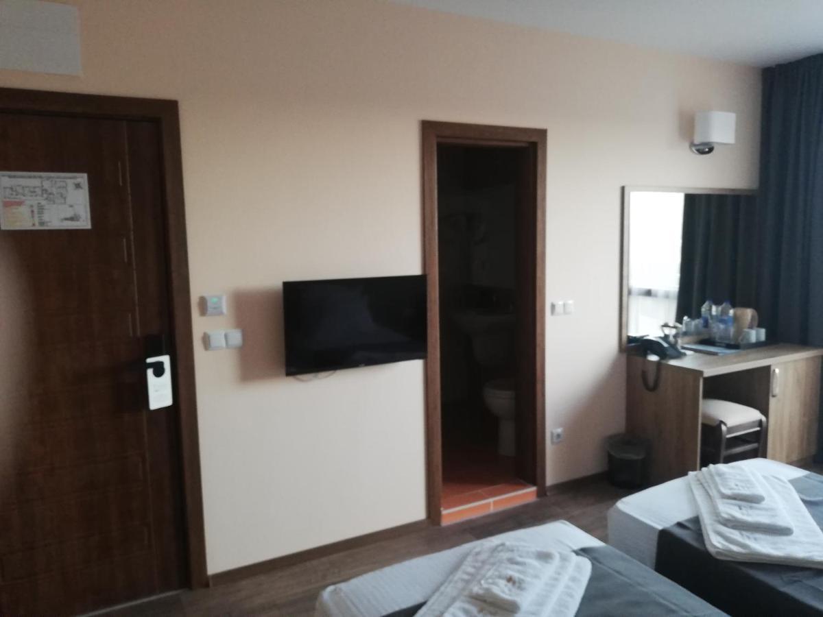 Hotel Vanilla, Varna - Free Parking Eksteriør bilde