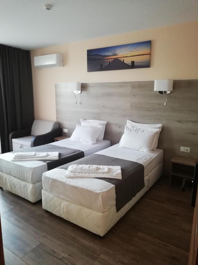 Hotel Vanilla, Varna - Free Parking Eksteriør bilde