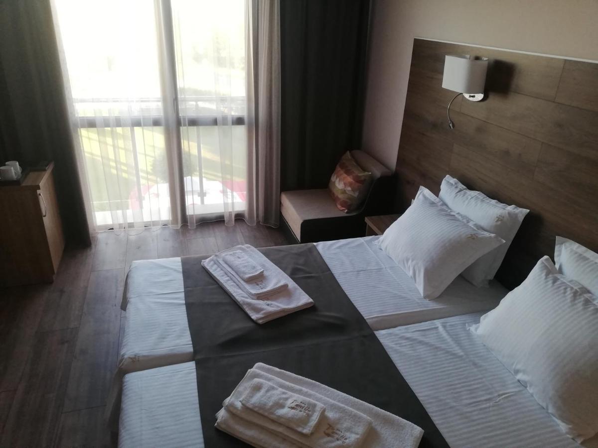 Hotel Vanilla, Varna - Free Parking Eksteriør bilde