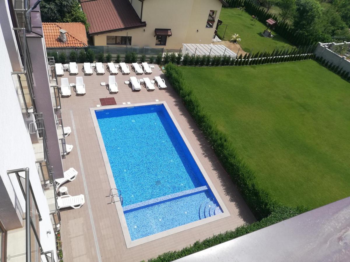 Hotel Vanilla, Varna - Free Parking Eksteriør bilde