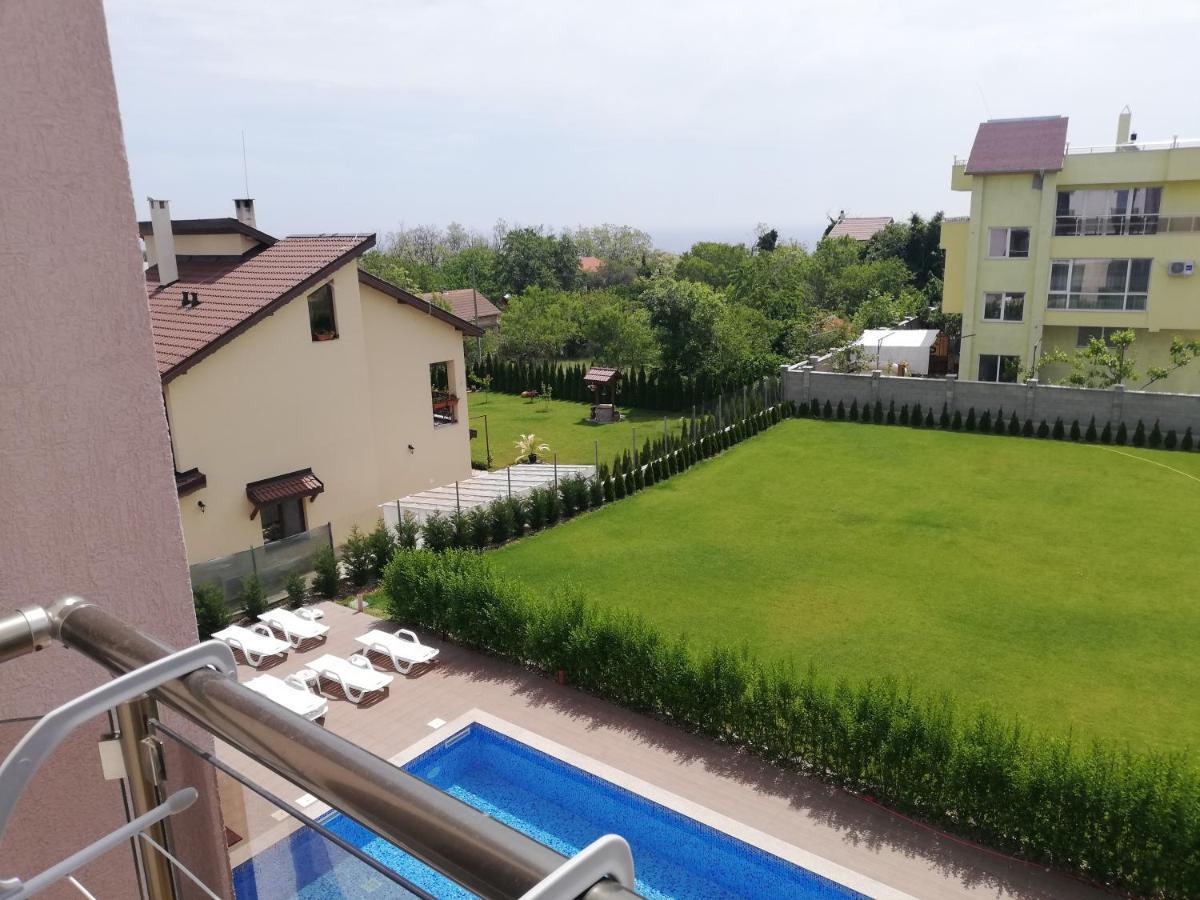 Hotel Vanilla, Varna - Free Parking Eksteriør bilde