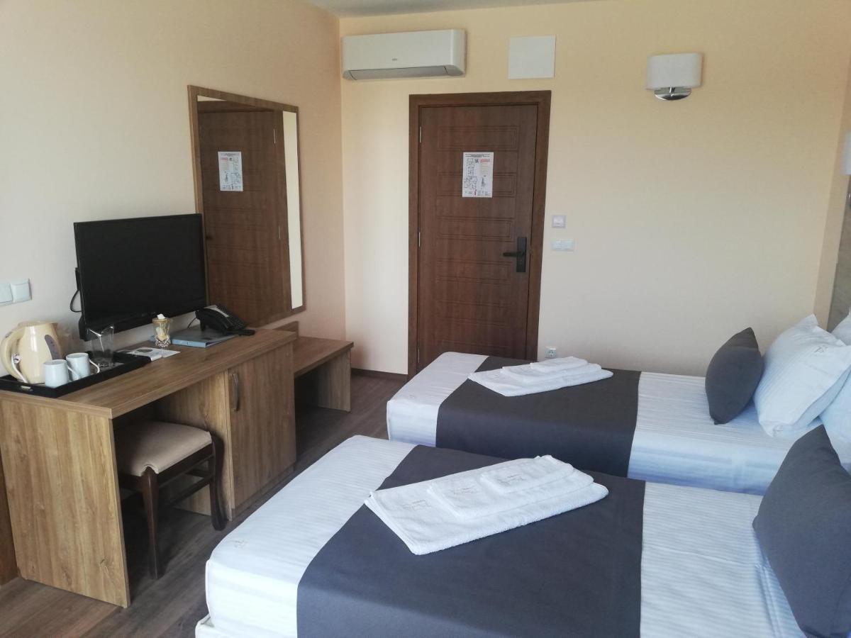 Hotel Vanilla, Varna - Free Parking Eksteriør bilde
