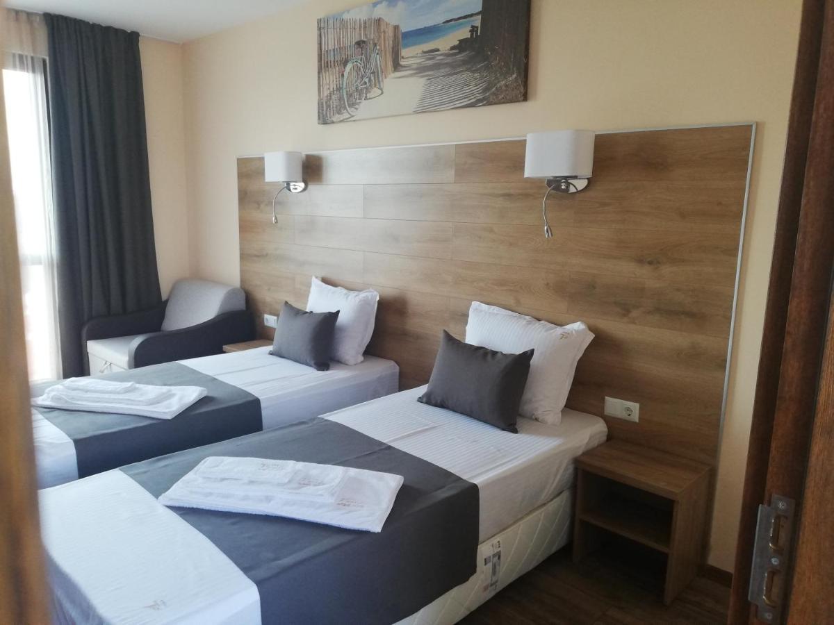 Hotel Vanilla, Varna - Free Parking Eksteriør bilde