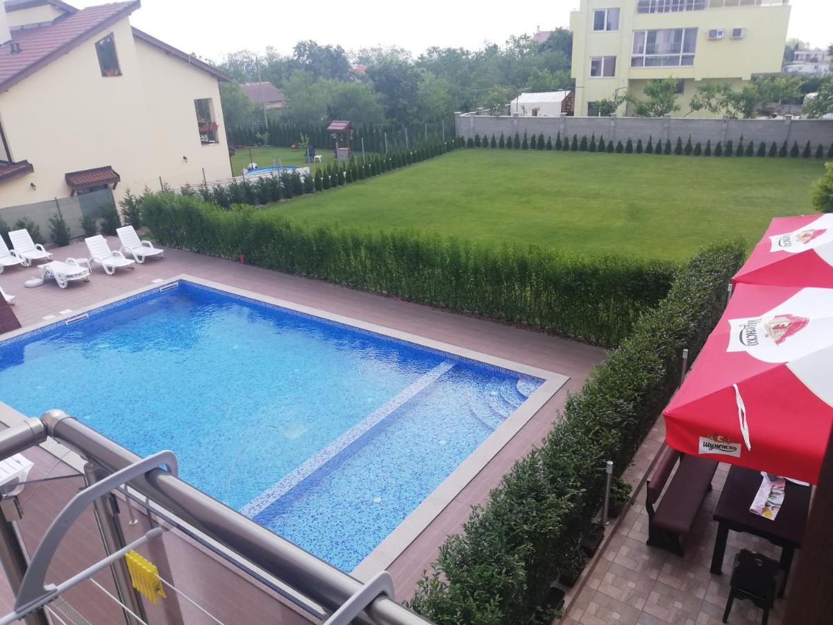 Hotel Vanilla, Varna - Free Parking Eksteriør bilde