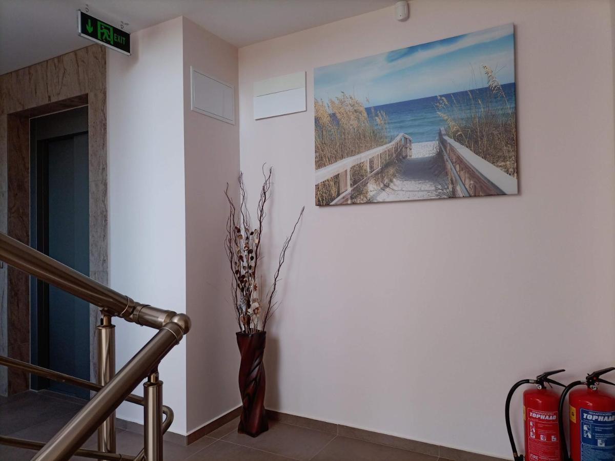 Hotel Vanilla, Varna - Free Parking Eksteriør bilde