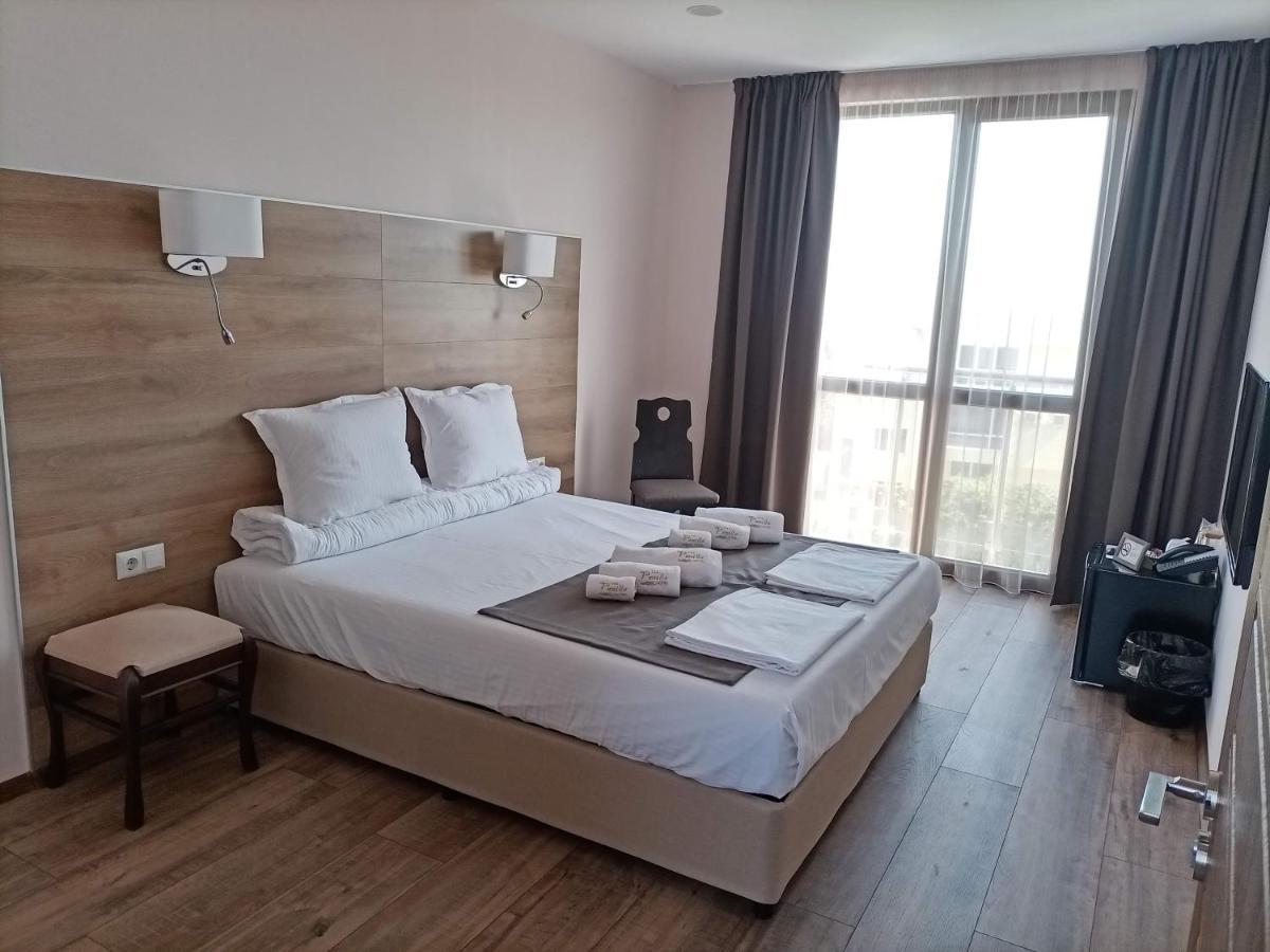 Hotel Vanilla, Varna - Free Parking Eksteriør bilde