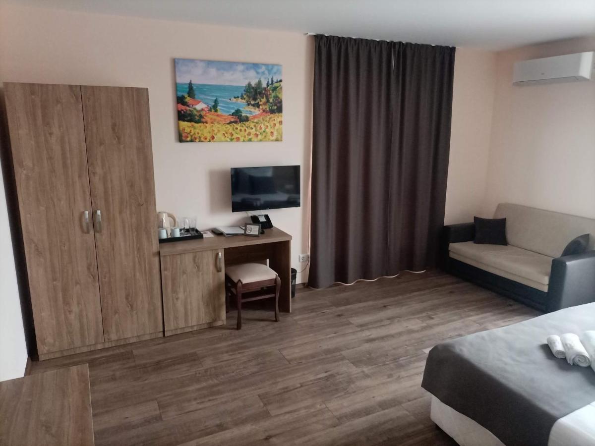 Hotel Vanilla, Varna - Free Parking Eksteriør bilde