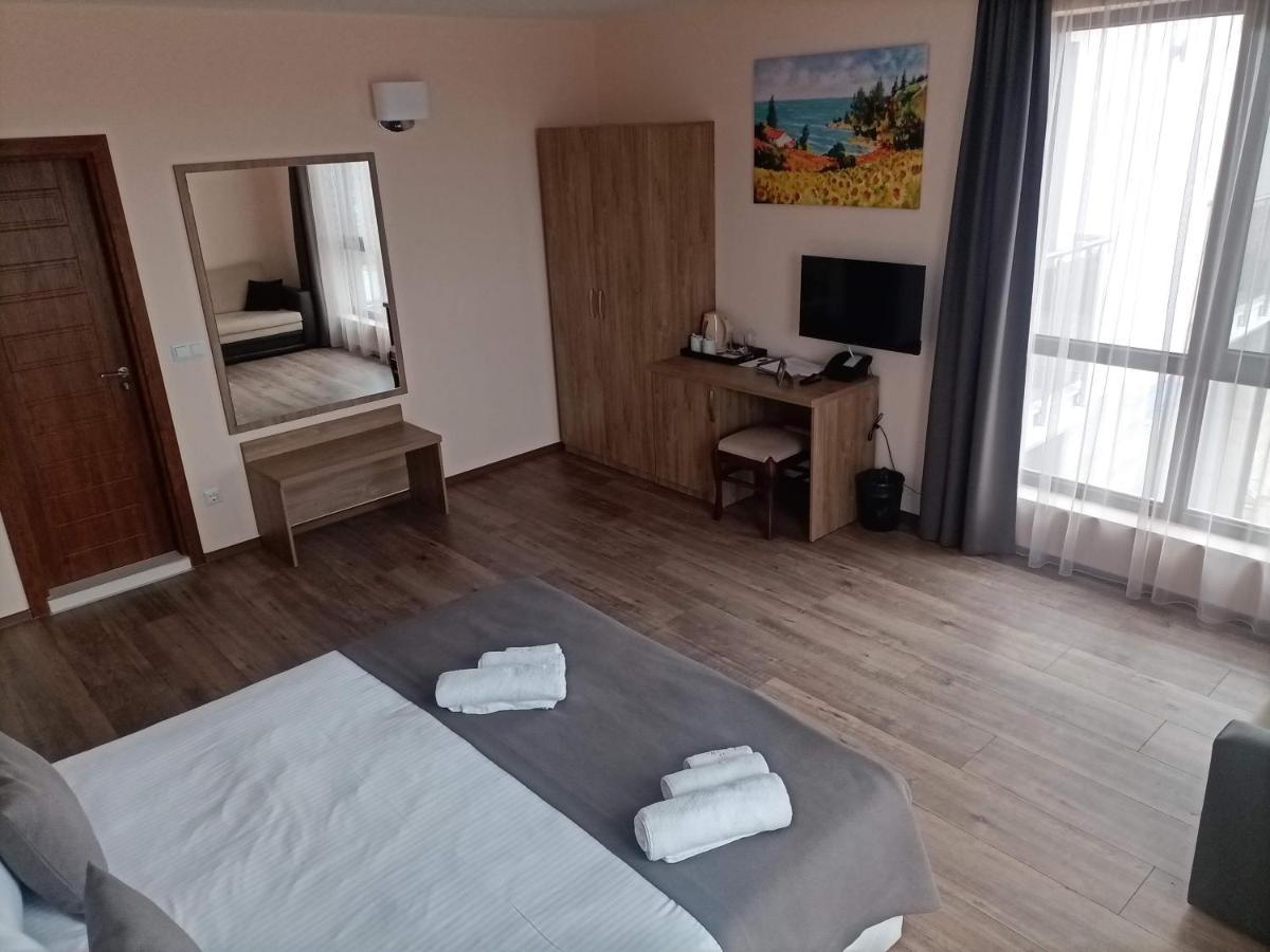 Hotel Vanilla, Varna - Free Parking Eksteriør bilde