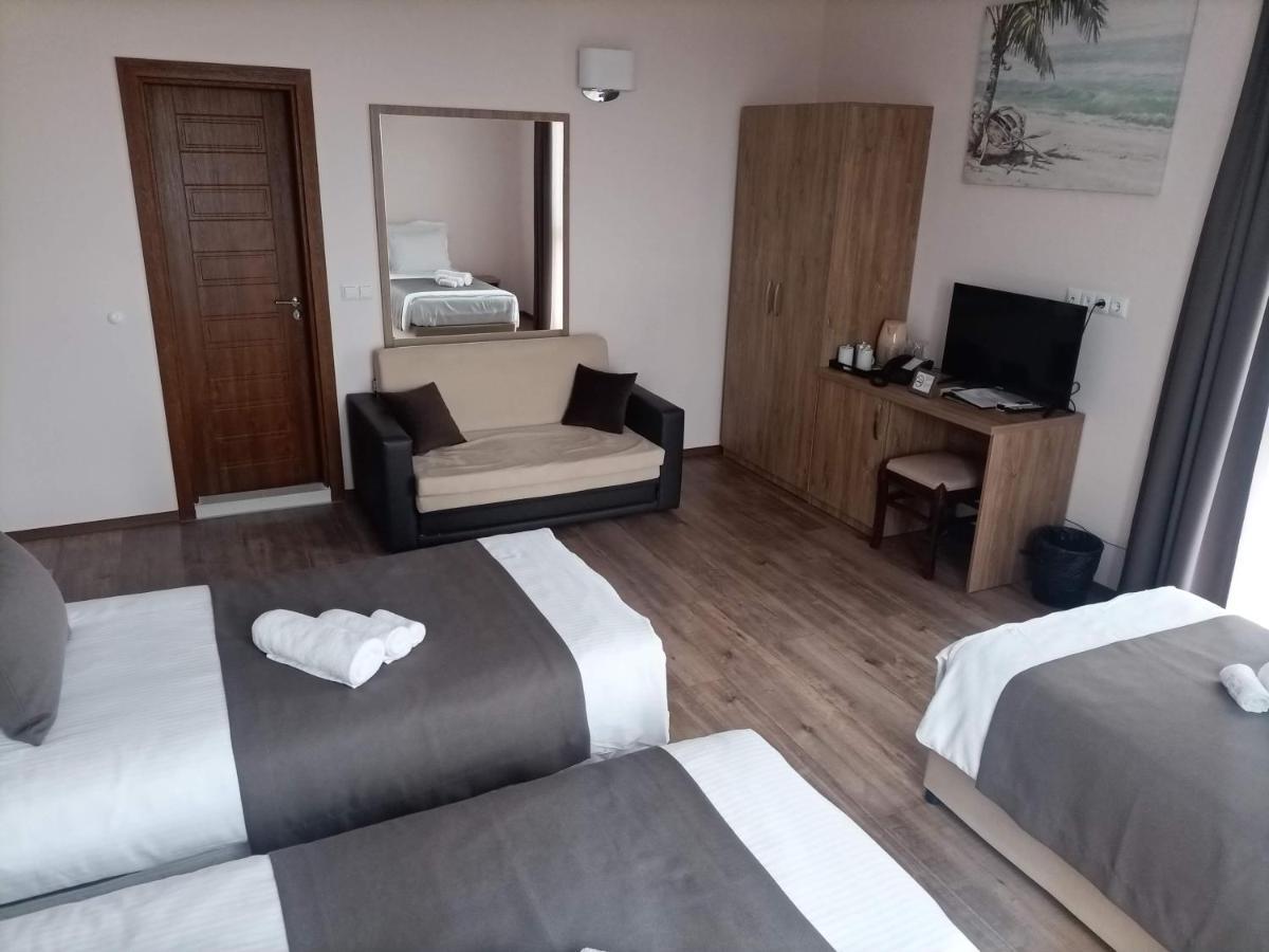 Hotel Vanilla, Varna - Free Parking Eksteriør bilde