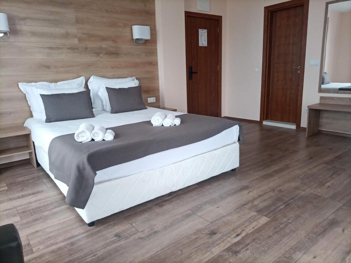 Hotel Vanilla, Varna - Free Parking Eksteriør bilde