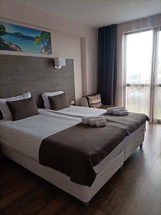 Hotel Vanilla, Varna - Free Parking Eksteriør bilde