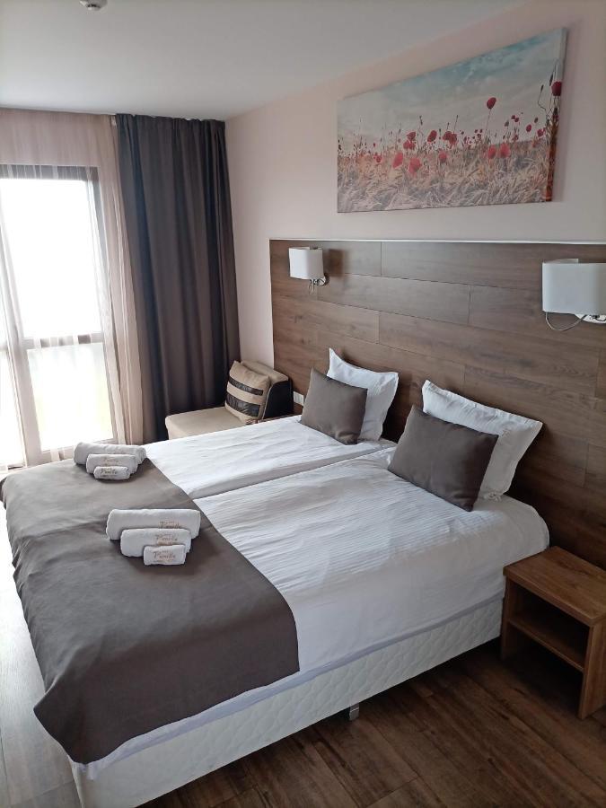 Hotel Vanilla, Varna - Free Parking Eksteriør bilde
